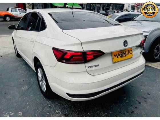 VOLKSWAGEN VIRTUS 1.6 MSI TOTAL FLEX AUTOMÁTICO VOLKSWAGEN VIRTUS 1.6 MSI TOTAL FLEX AUTOMÁTICO
